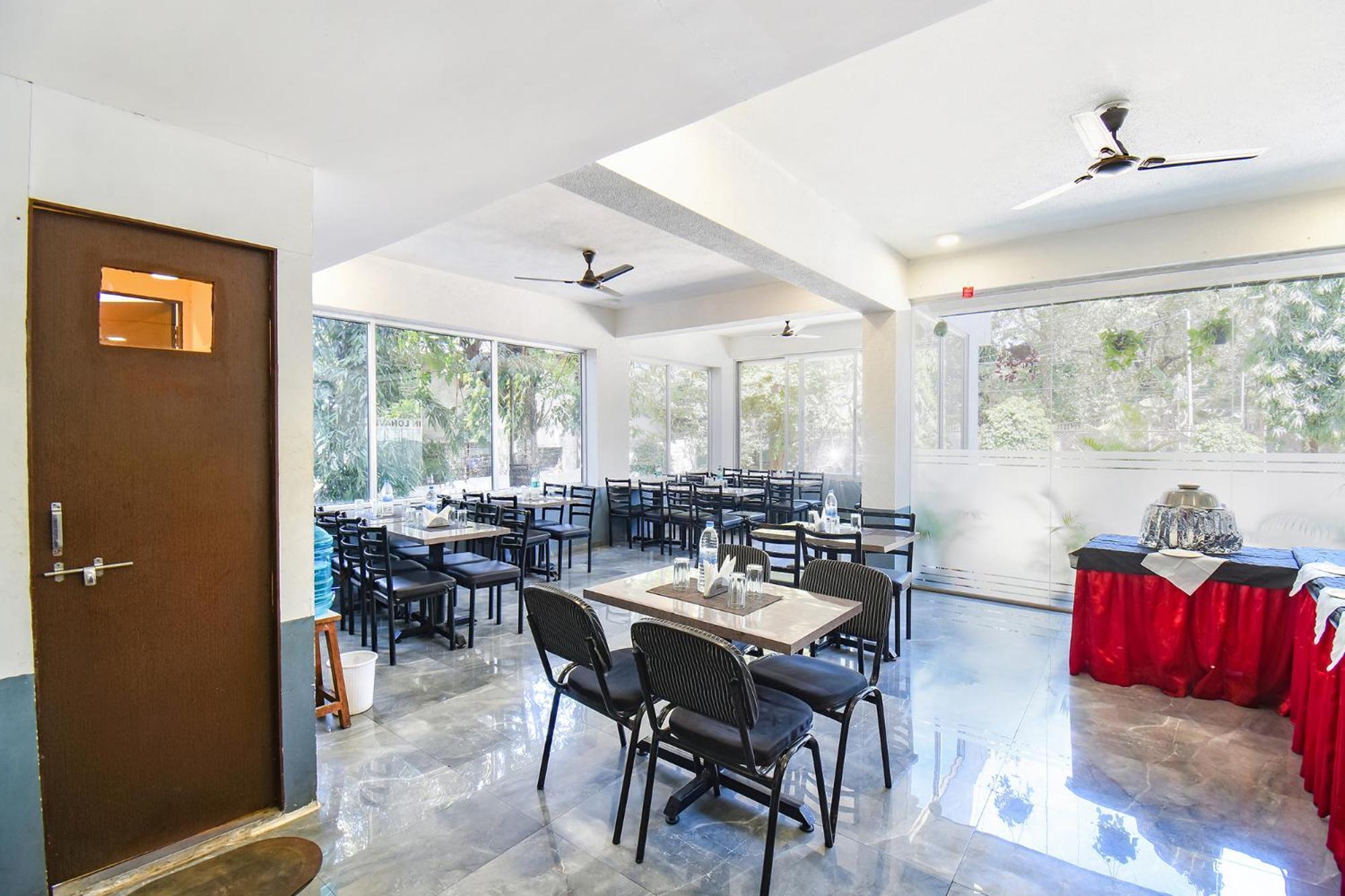 Hill View Hotel By Bil Lonavala Exterior photo