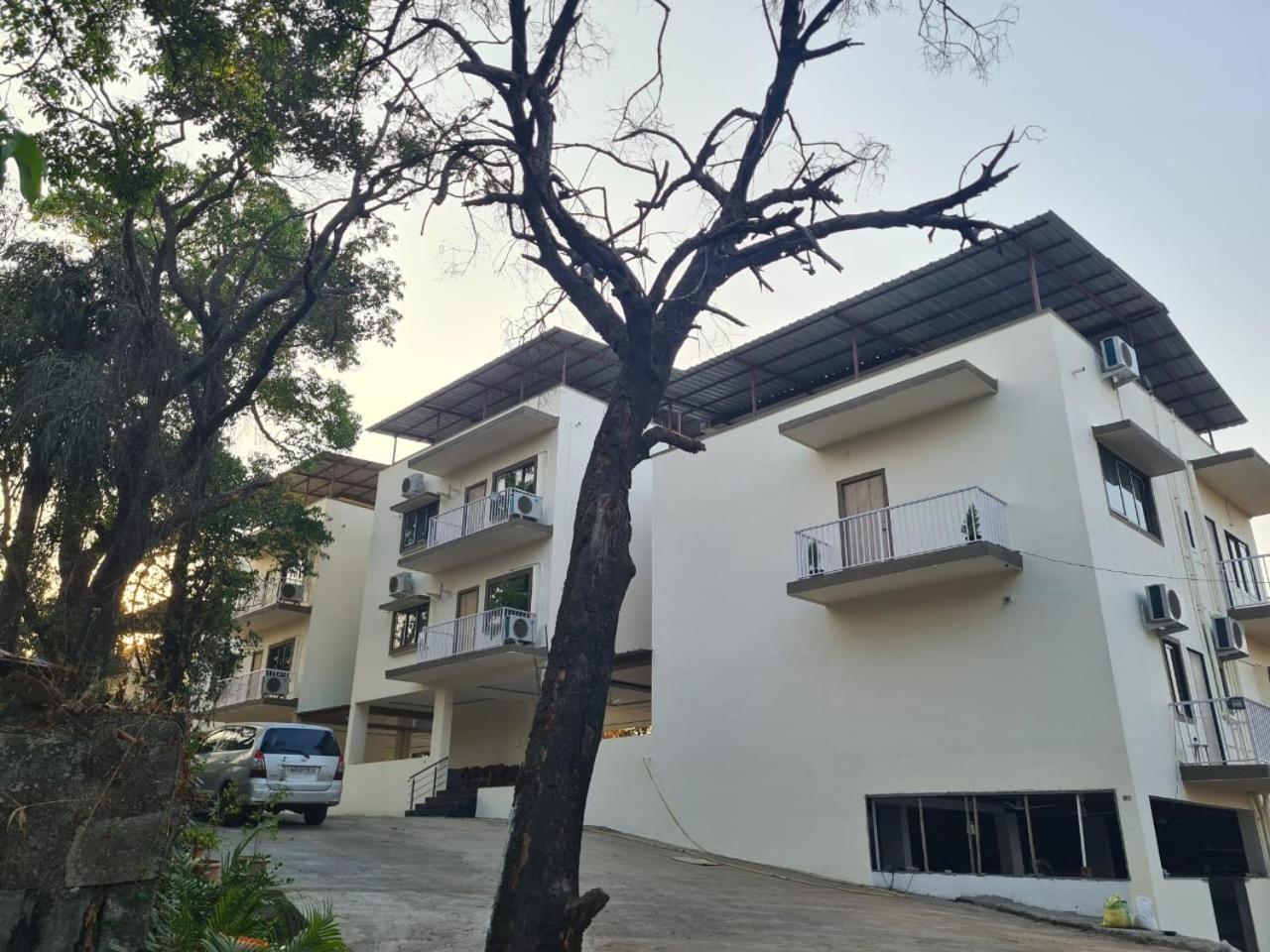Hill View Hotel By Bil Lonavala Exterior photo