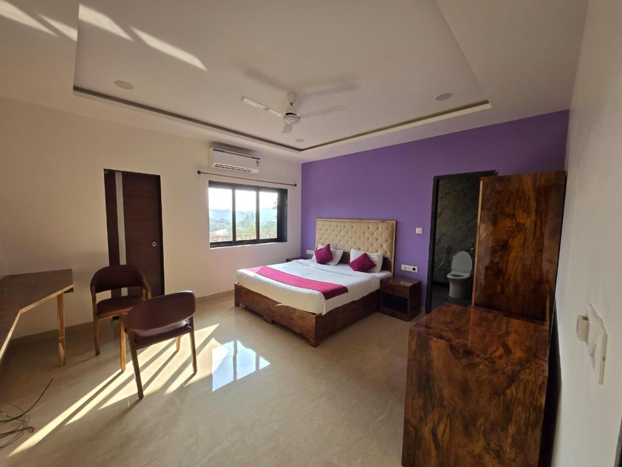 Hill View Hotel By Bil Lonavala Exterior photo