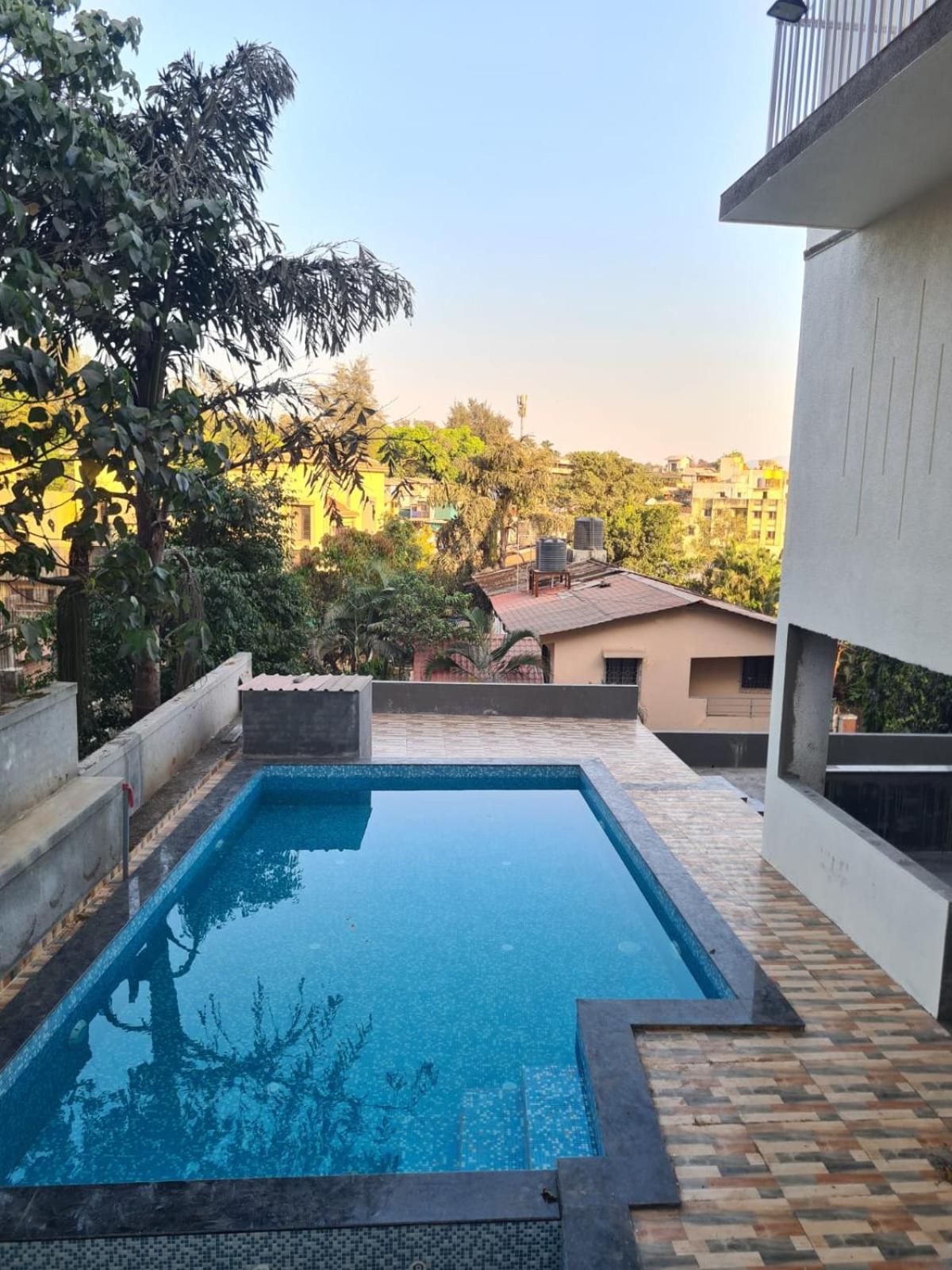 Hill View Hotel By Bil Lonavala Exterior photo