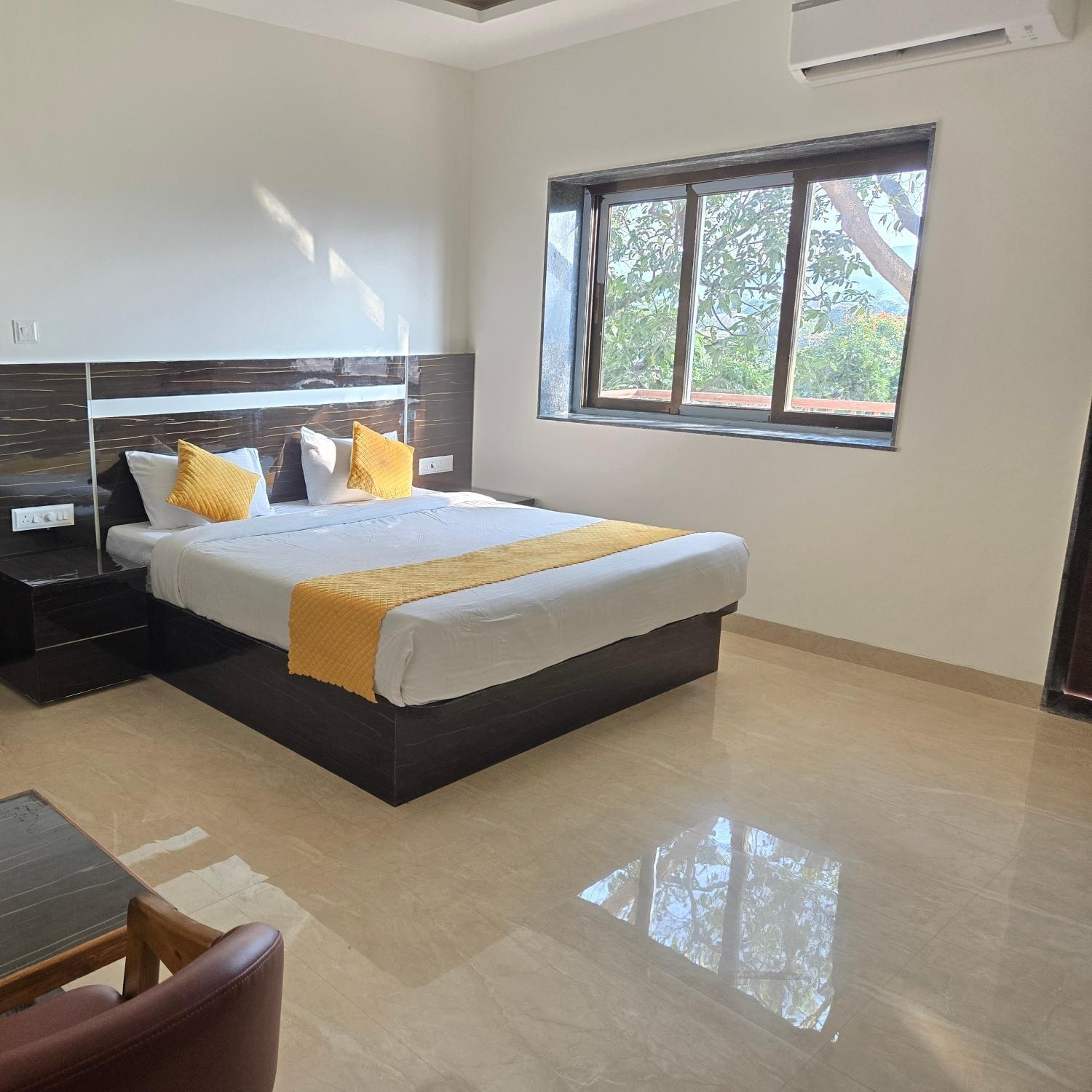 Hill View Hotel By Bil Lonavala Exterior photo
