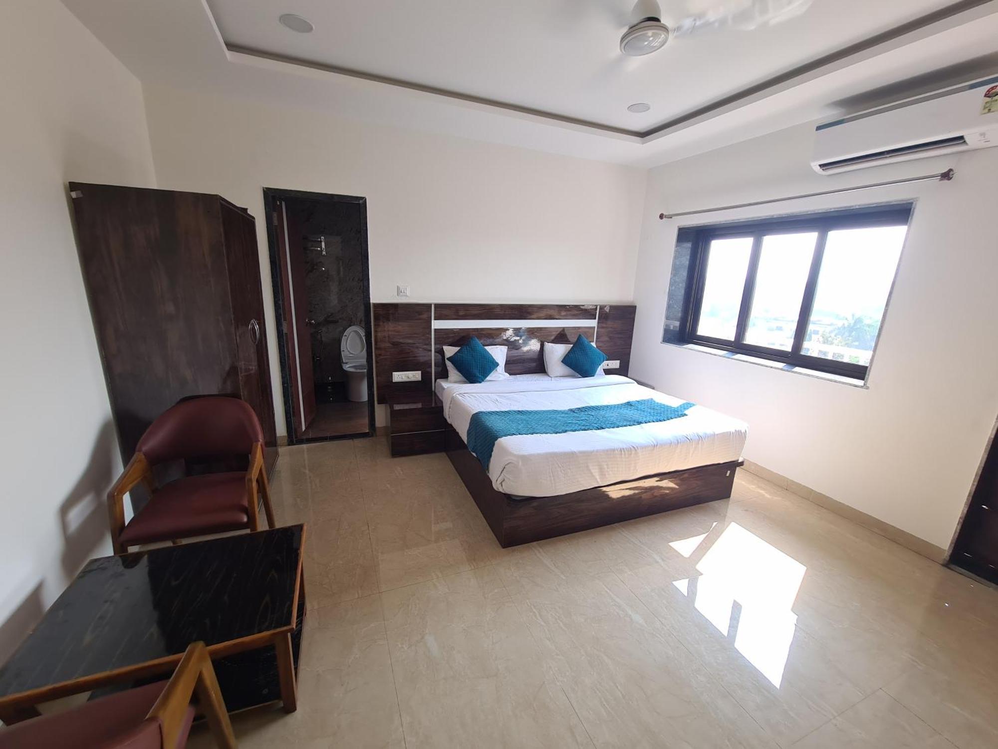Hill View Hotel By Bil Lonavala Exterior photo