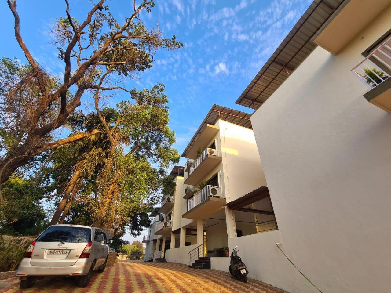 Hill View Hotel By Bil Lonavala Exterior photo