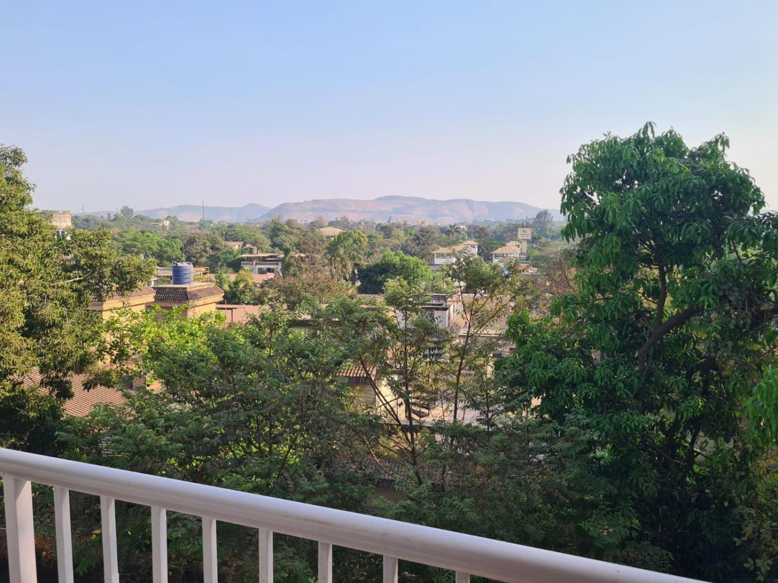 Hill View Hotel By Bil Lonavala Exterior photo