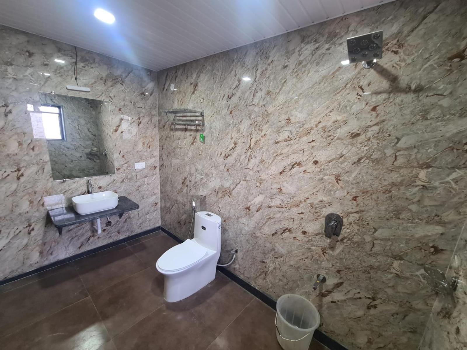 Hill View Hotel By Bil Lonavala Exterior photo