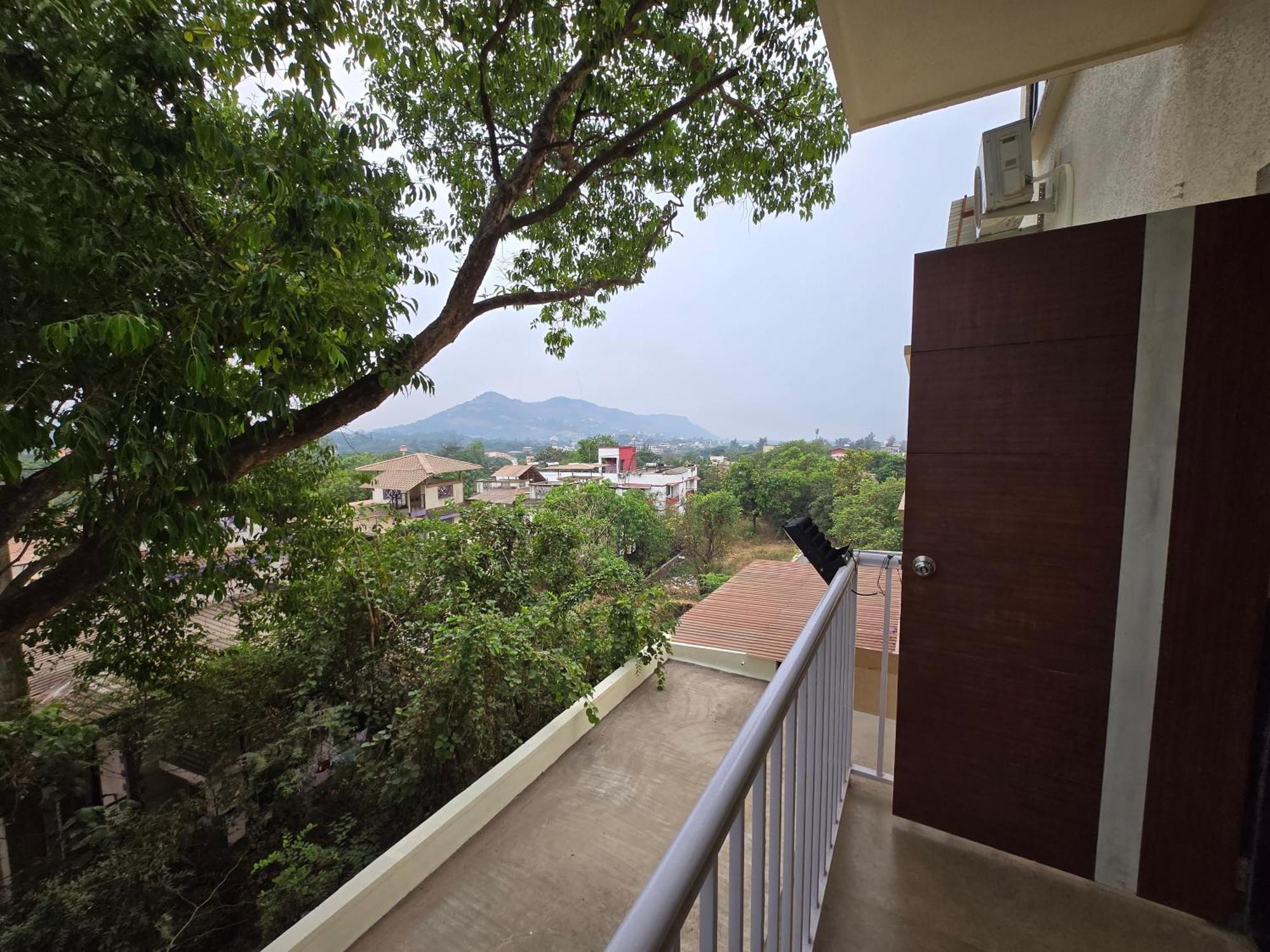 Hill View Hotel By Bil Lonavala Exterior photo