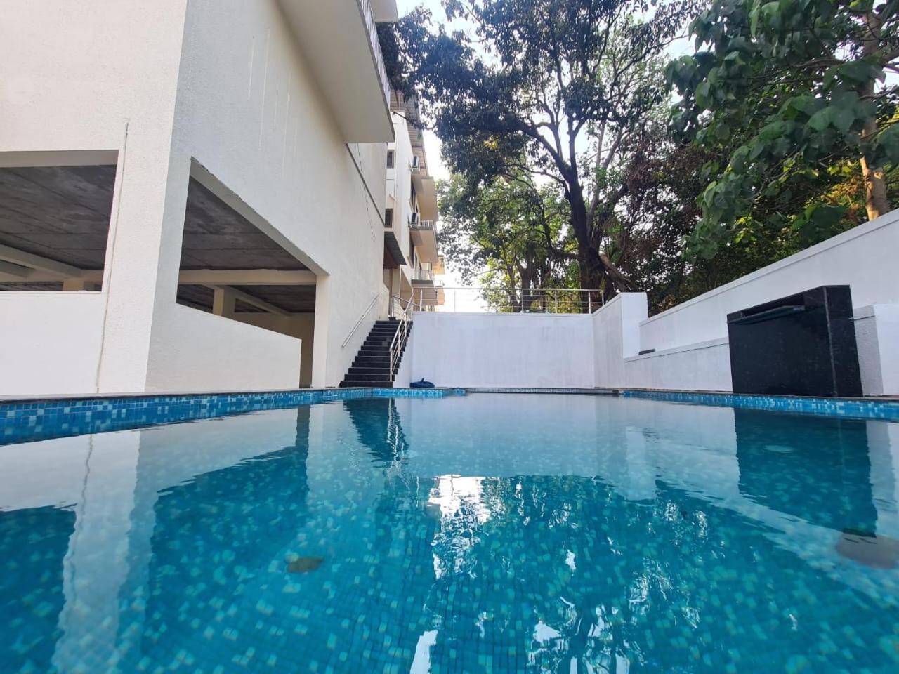 Hill View Hotel By Bil Lonavala Exterior photo