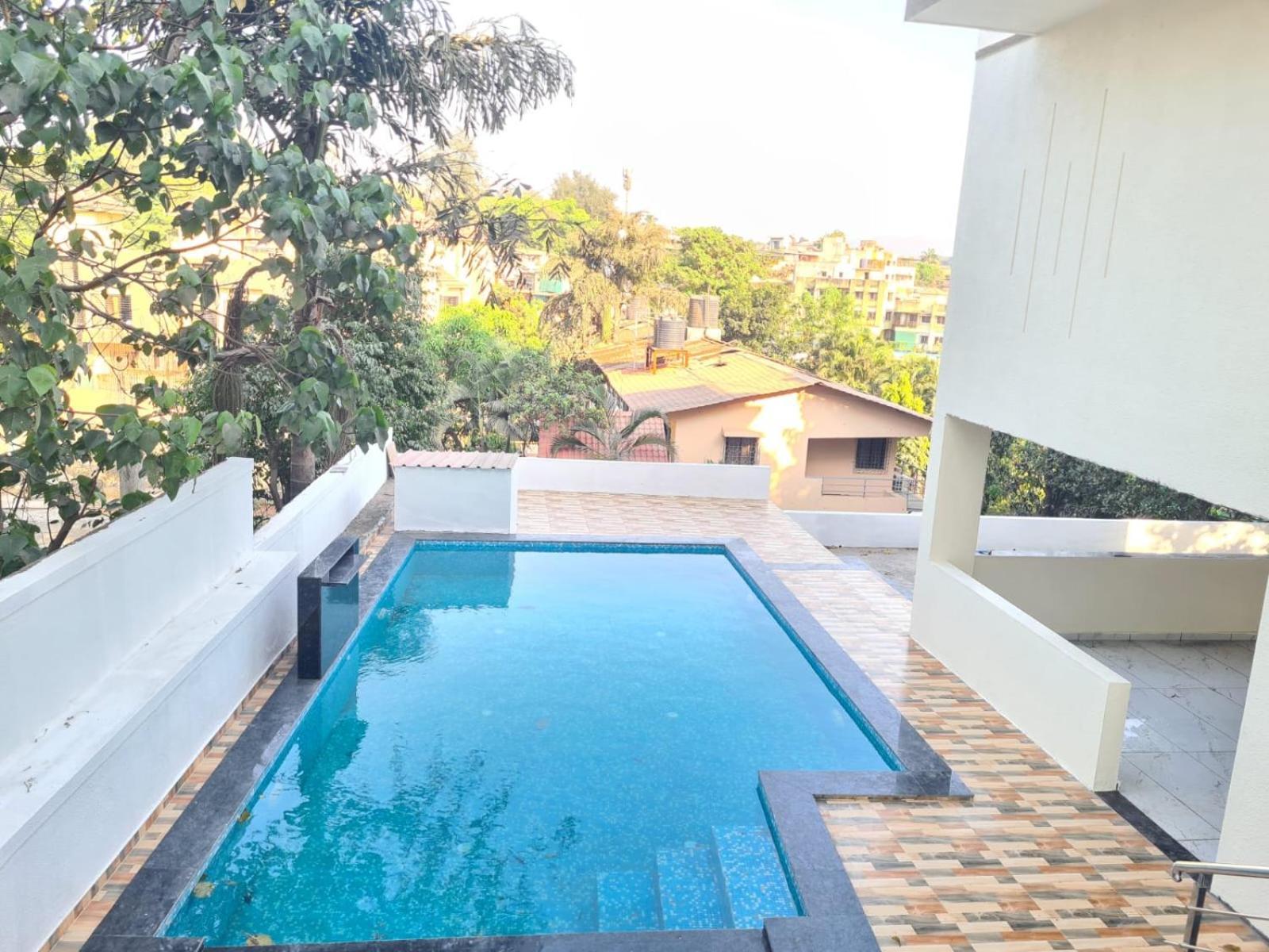 Hill View Hotel By Bil Lonavala Exterior photo